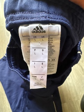 Pantalón Adidas Vintage