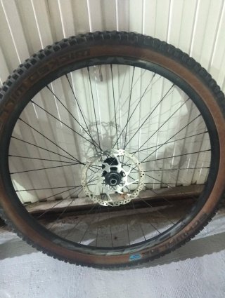 Ruedas MTB 29 pulgadas