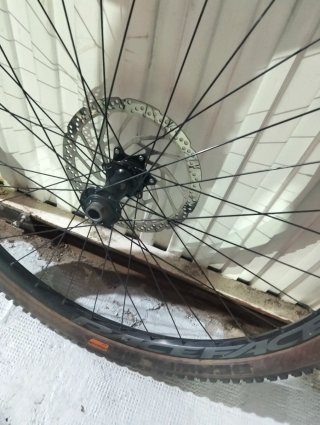 Ruedas MTB 29 pulgadas