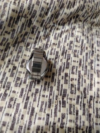 Relojes Anillo Unisex