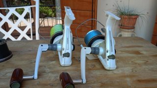 Mulinelli Shimano super aero 7000