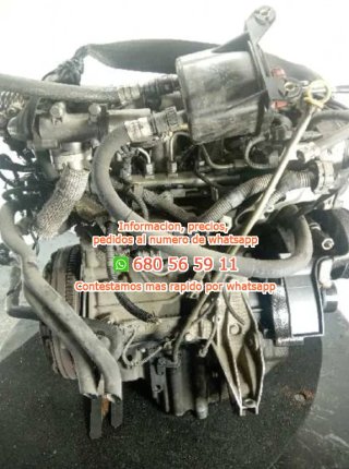 Alfa romeo otolp1021393 motor completo Ref:8424116