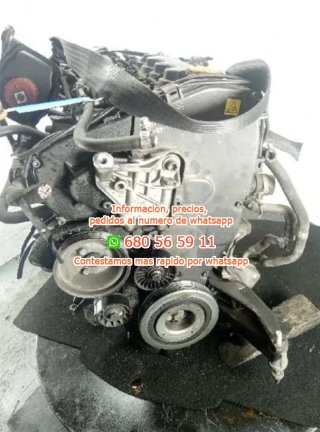 Alfa romeo otolp1021393 motor completo Ref:8424116