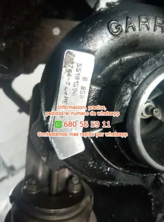 Alfa romeo otolp1021393 motor completo Ref:8424116