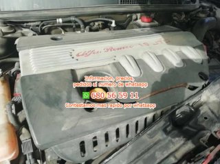 Alfa romeo otolp1021393 motor completo Ref:8424116