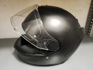 Casco de moto integral Shark