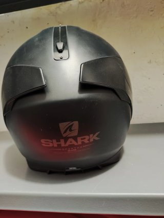 Casco de moto integral Shark