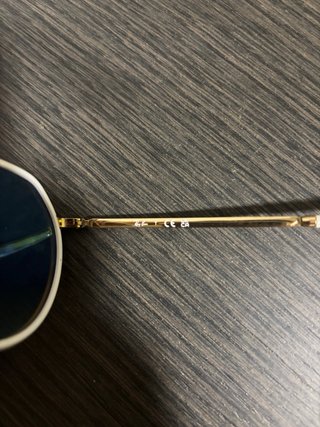 Gafas Sol Ray-Ban Round Double Bridge