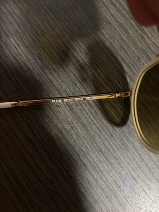 Gafas Sol Ray-Ban Round Double Bridge