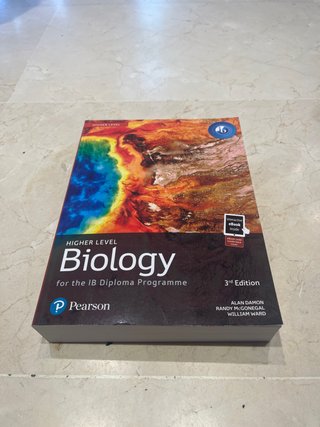 Libro Biologia NS IB diploma