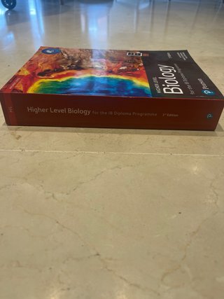 Libro Biologia NS IB diploma