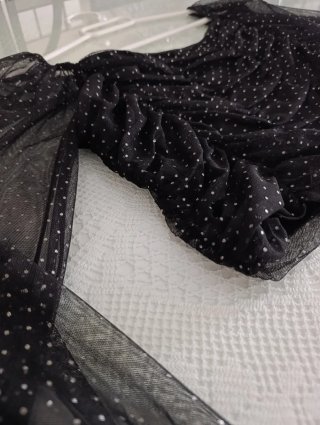 Crop Top Talla M, NUEVO