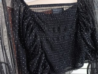 Crop Top Talla M, NUEVO