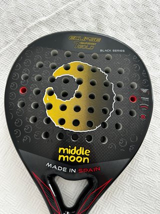 Pala Padel Middle Moon Eclipse 7 Gold