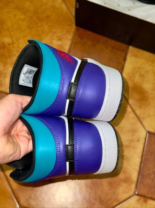 Jordan 1 Mid Scarpe da Ginnastica