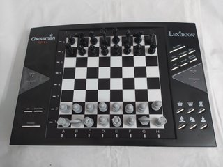 Ajedrez electónico Lexibook Elite CG1300.