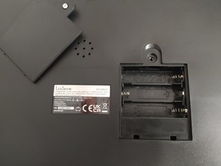 Ajedrez electónico Lexibook Elite CG1300.