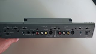 Controller Sony RM-E700 vintage