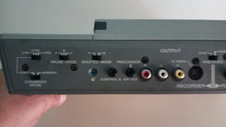 Controller Sony RM-E700 vintage