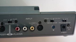 Controller Sony RM-E700 vintage