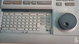 Controller Sony RM-E700 vintage