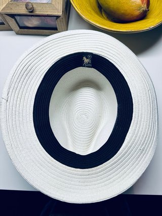 Cappello Cubano Sappa Paglia Chiara Taglia S