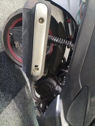 Despiece Goes 125 MAX