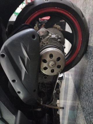 Despiece Goes 125 MAX