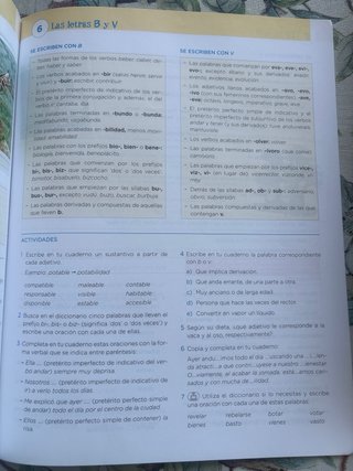 Lengua y literatura 3 ESO