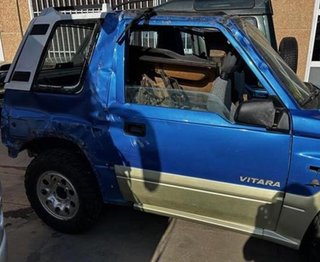 Alternador 2541710b suzuki vitara 1.9 d 3p ( 38684