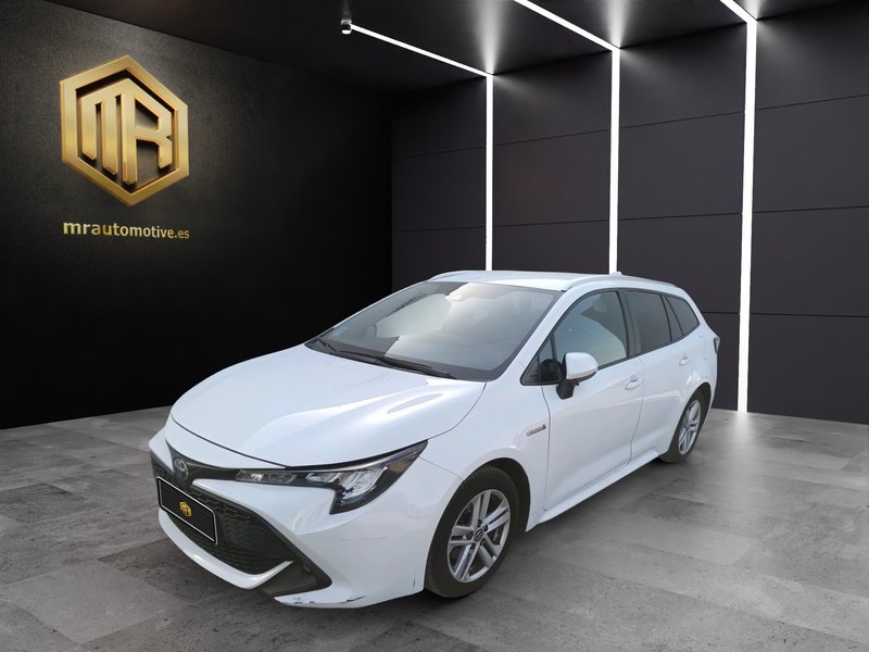 Toyota Auris 2021