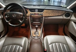Mercedes-Benz Clase CLS 2007