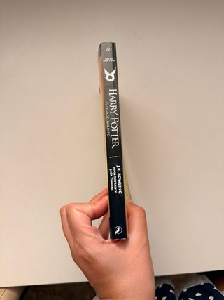 Harry Potter y el legado maldito / Harry Potter...