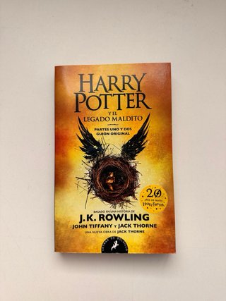 Harry Potter y el legado maldito / Harry Potter...