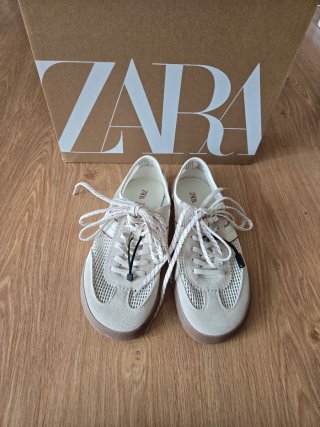 Zapatillas Zara Barefoot 42