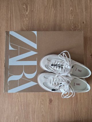 Zapatillas Zara Barefoot 42