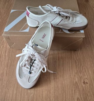 Zapatillas Zara Barefoot 42