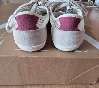 Zapatillas Zara Barefoot 42