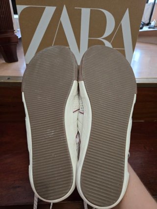 Zapatillas Zara Barefoot 42