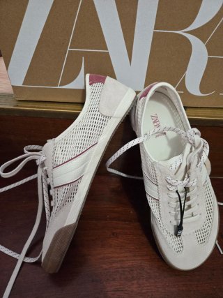 Zapatillas Zara Barefoot 42