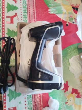 Cepillo de vapor Rowenta Access Steam Force