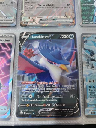 Cartas TGC Pokemon EX 2