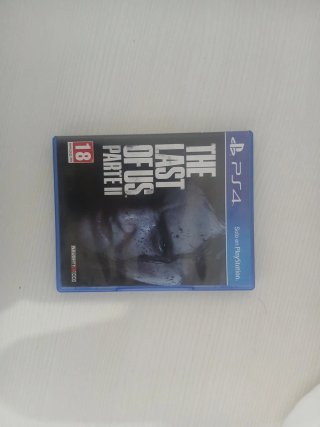 The Last of Us Parte II PS4