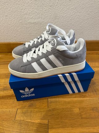 Adidas Campus 00s Grises Talla 45 EU