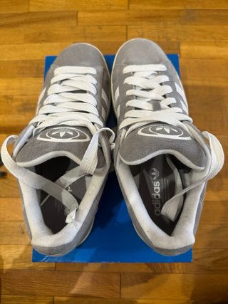 Adidas Campus 00s Grises Talla 45 EU
