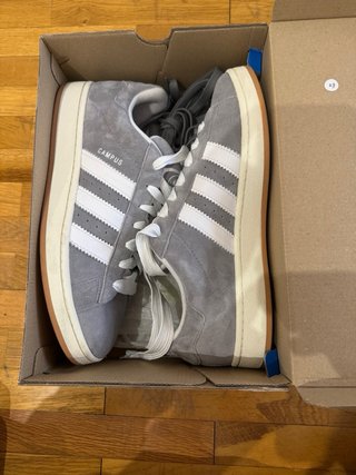 Adidas Campus 00s Grises Talla 45 EU