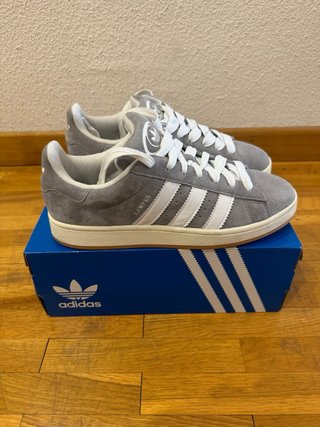 Adidas Campus 00s Grises Talla 45 EU