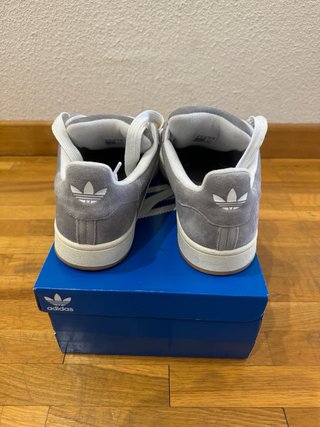 Adidas Campus 00s Grises Talla 45 EU