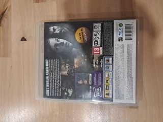 The Last of Us PS3