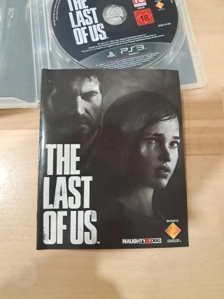 The Last of Us PS3